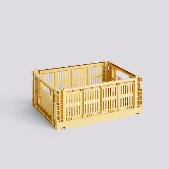 HAY Medium Colour Crate