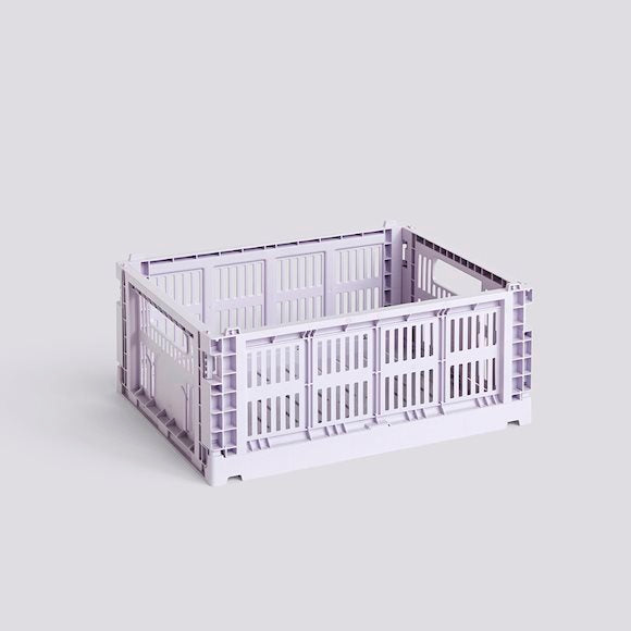 HAY Medium Colour Crate