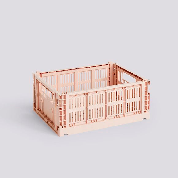 HAY Medium Colour Crate