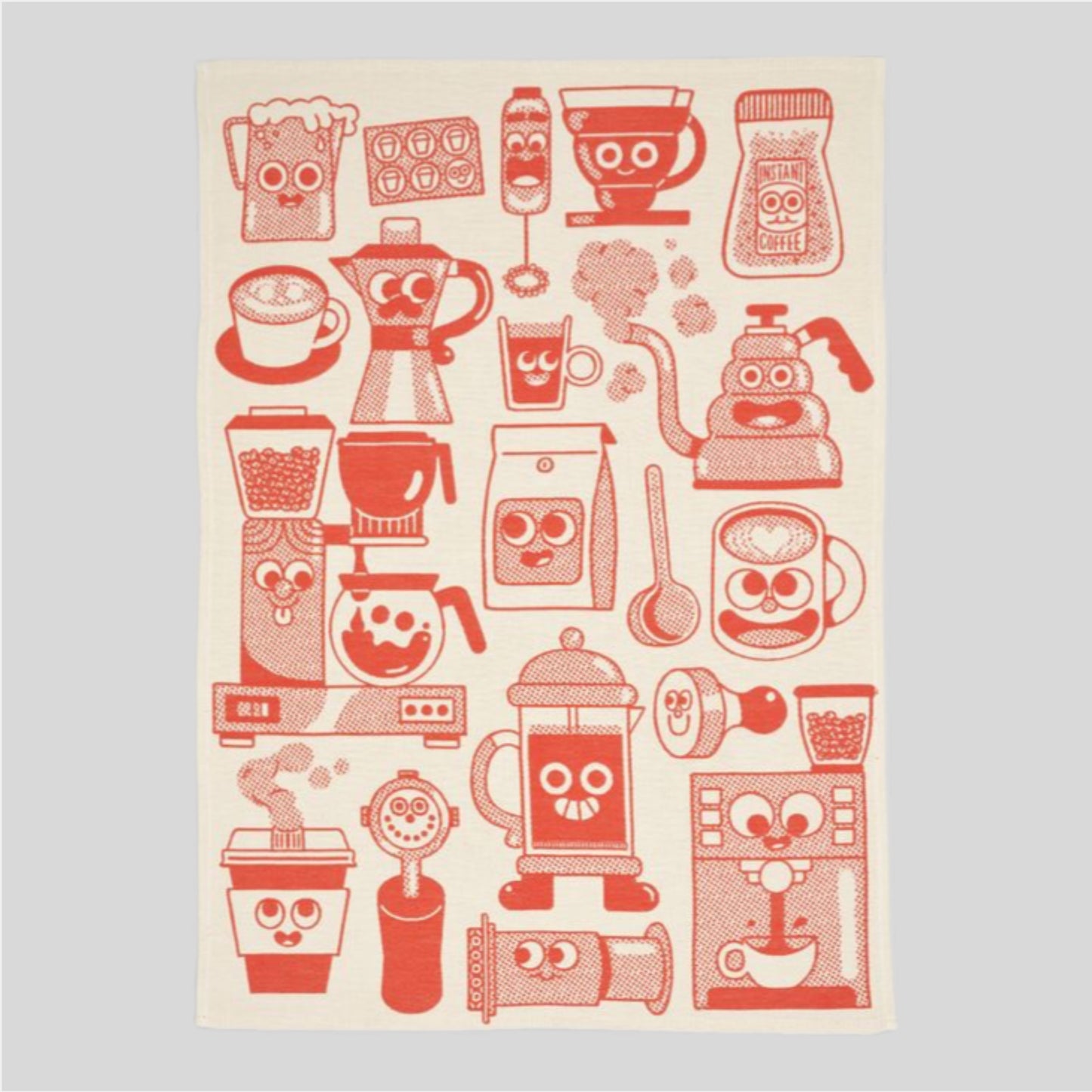 Wrap Cotton Tea Towel