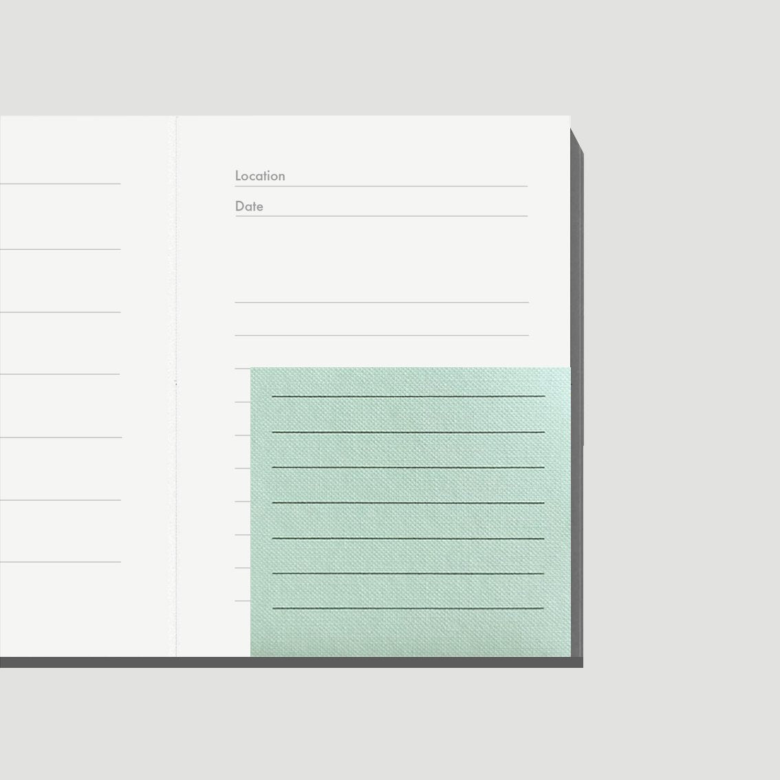 Scout Editions A6 Travel Archive