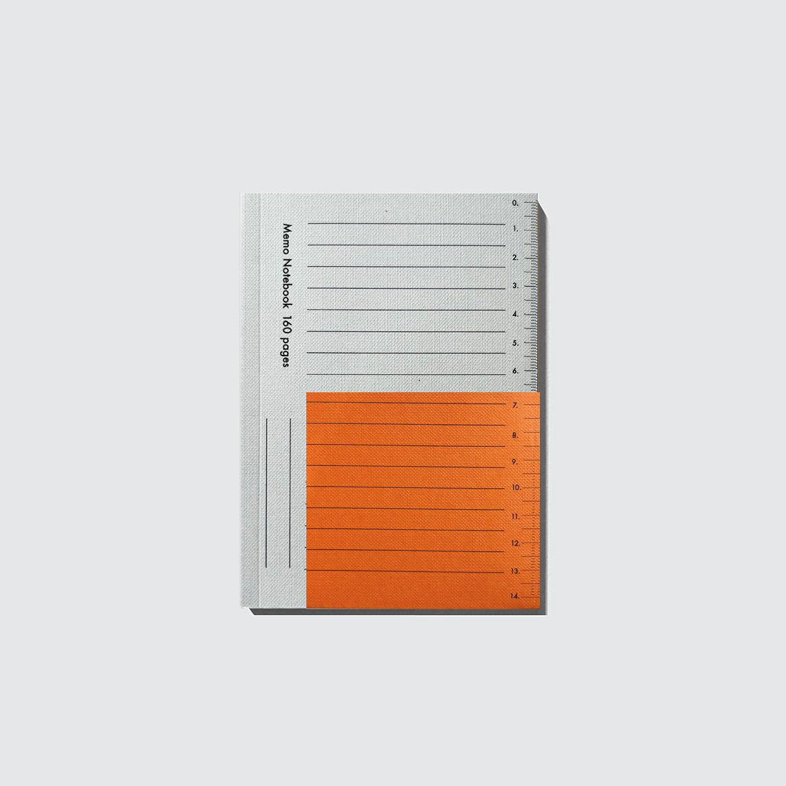Scout Editions A6 Memo Notebook