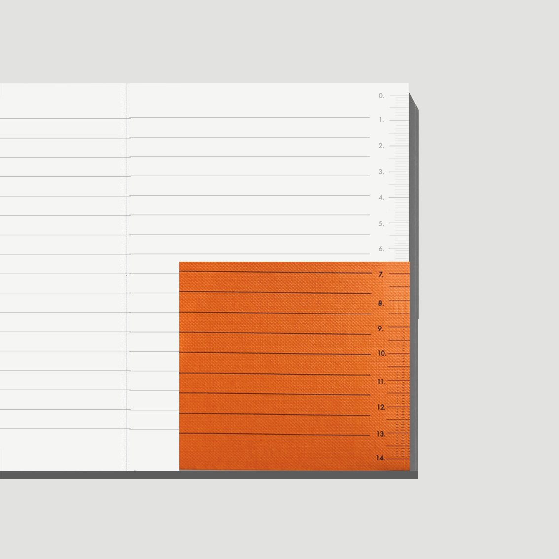 Scout Editions A6 Memo Notebook