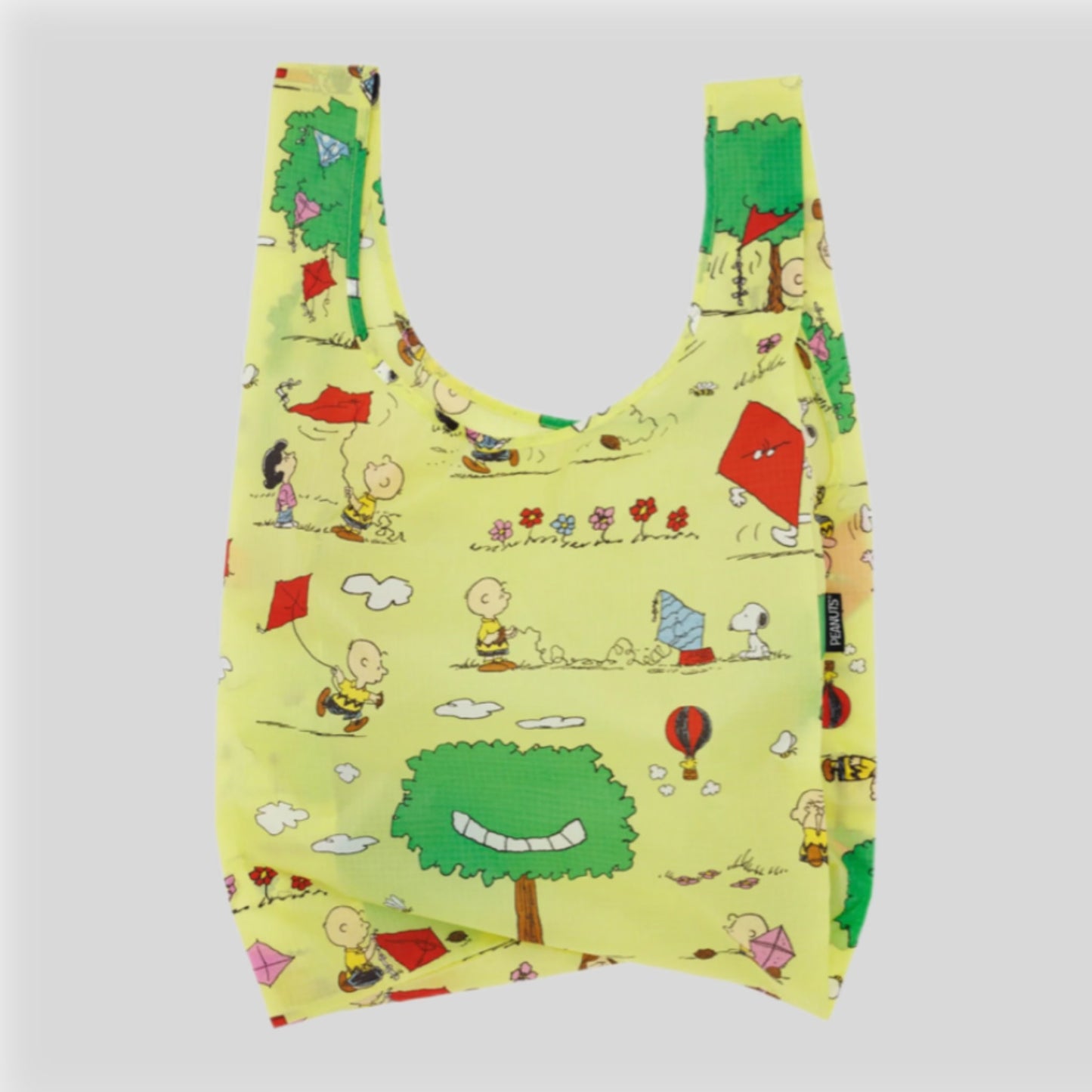 Baggu X Peanuts Standard Re-usable Bag
