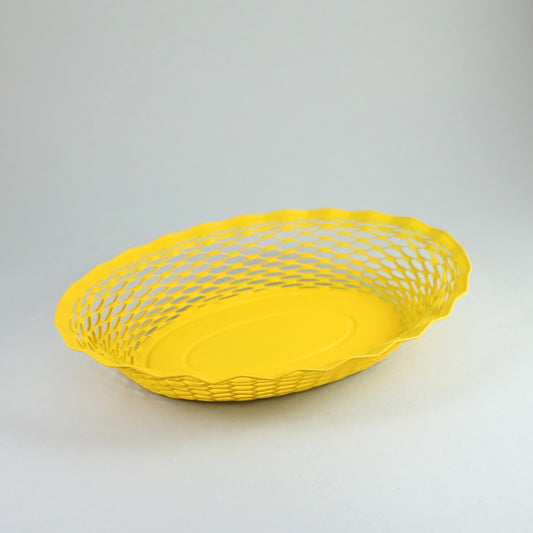 Oval Serving Basket Large Pollen