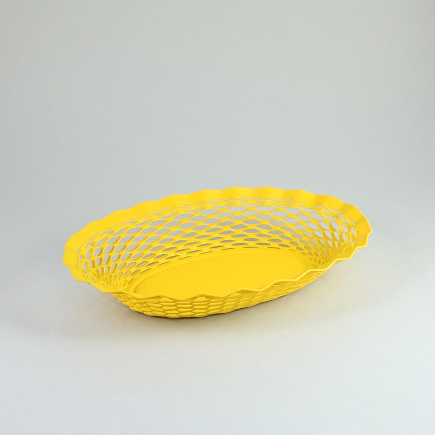 Oval Serving Basket Small Pollen
