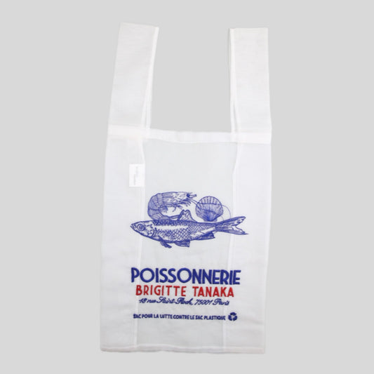 Brigitte Tanaka Organza Bag - Poissonnerie
