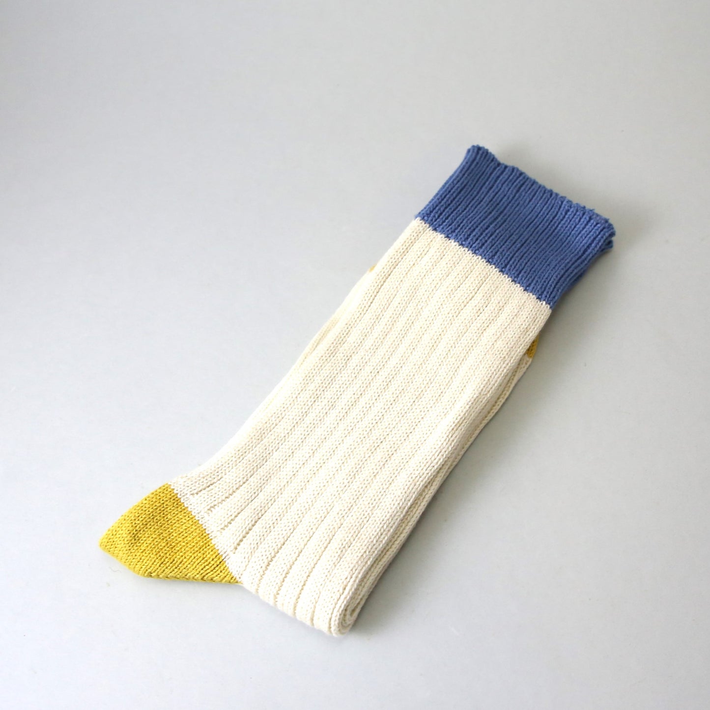 Colour Socks - Yellow Bird