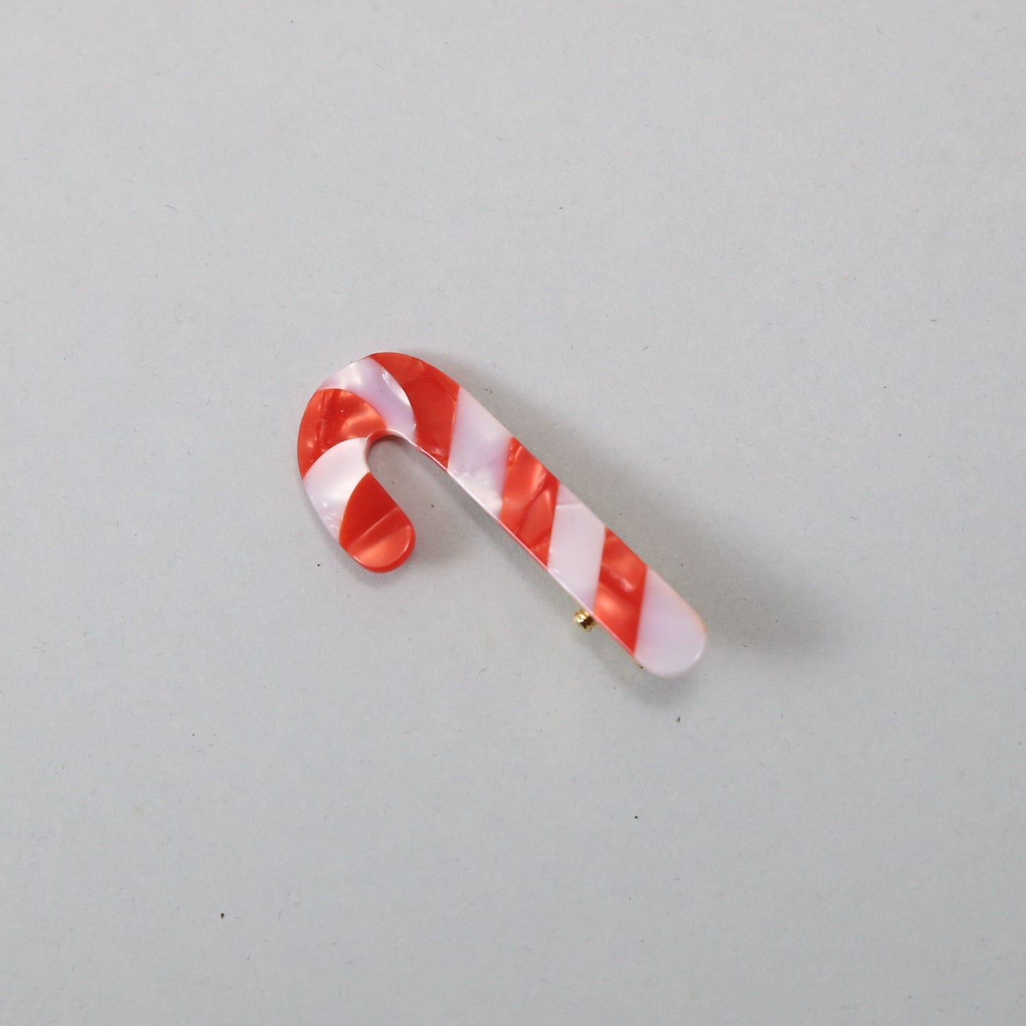 Coucou Suzette Hair Clip - Candy Cane