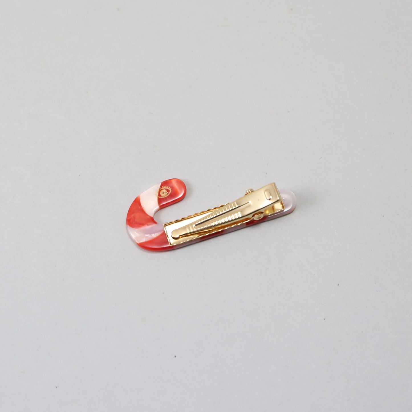 Coucou Suzette Hair Clip - Candy Cane