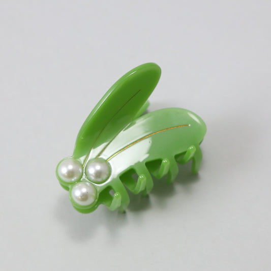 Coucou Suzette Hair Claw - Mistletoe