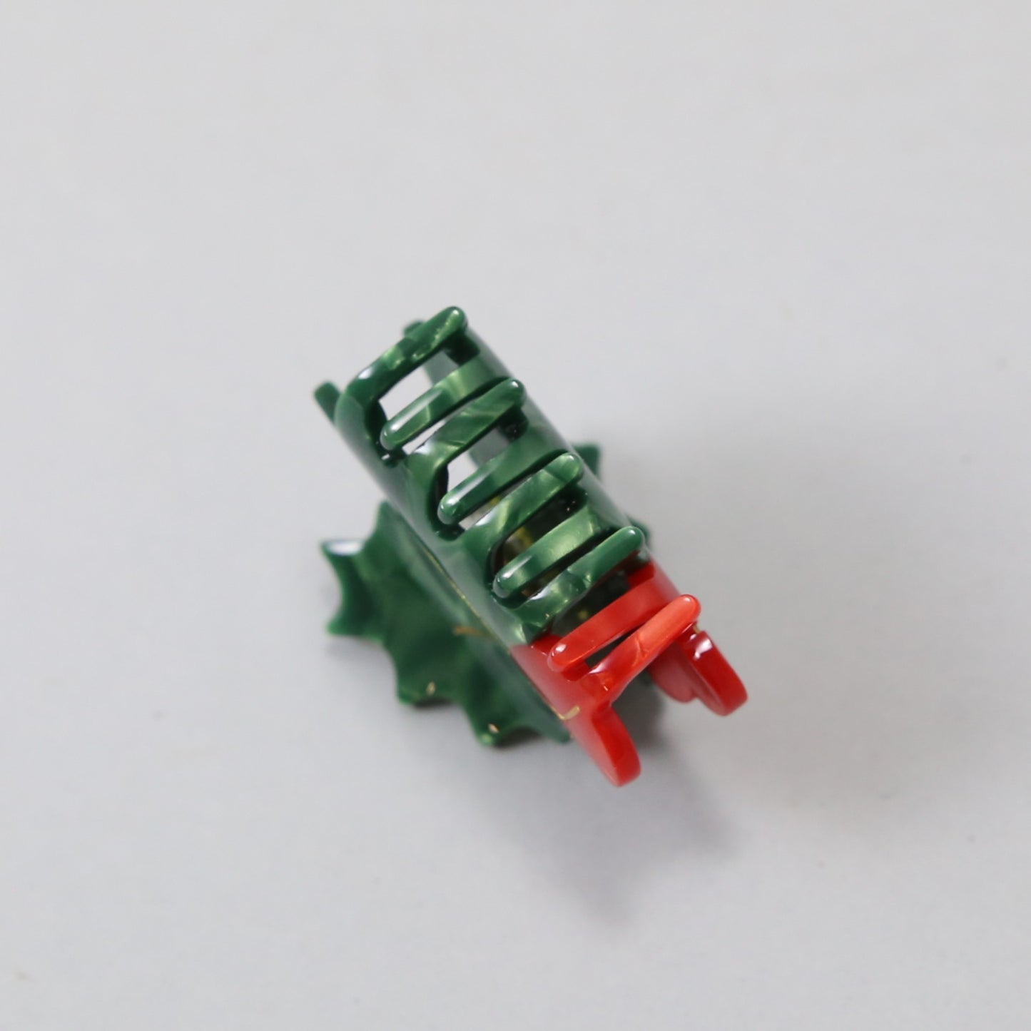 Coucou Suzette Hair Claw - Holly - Small