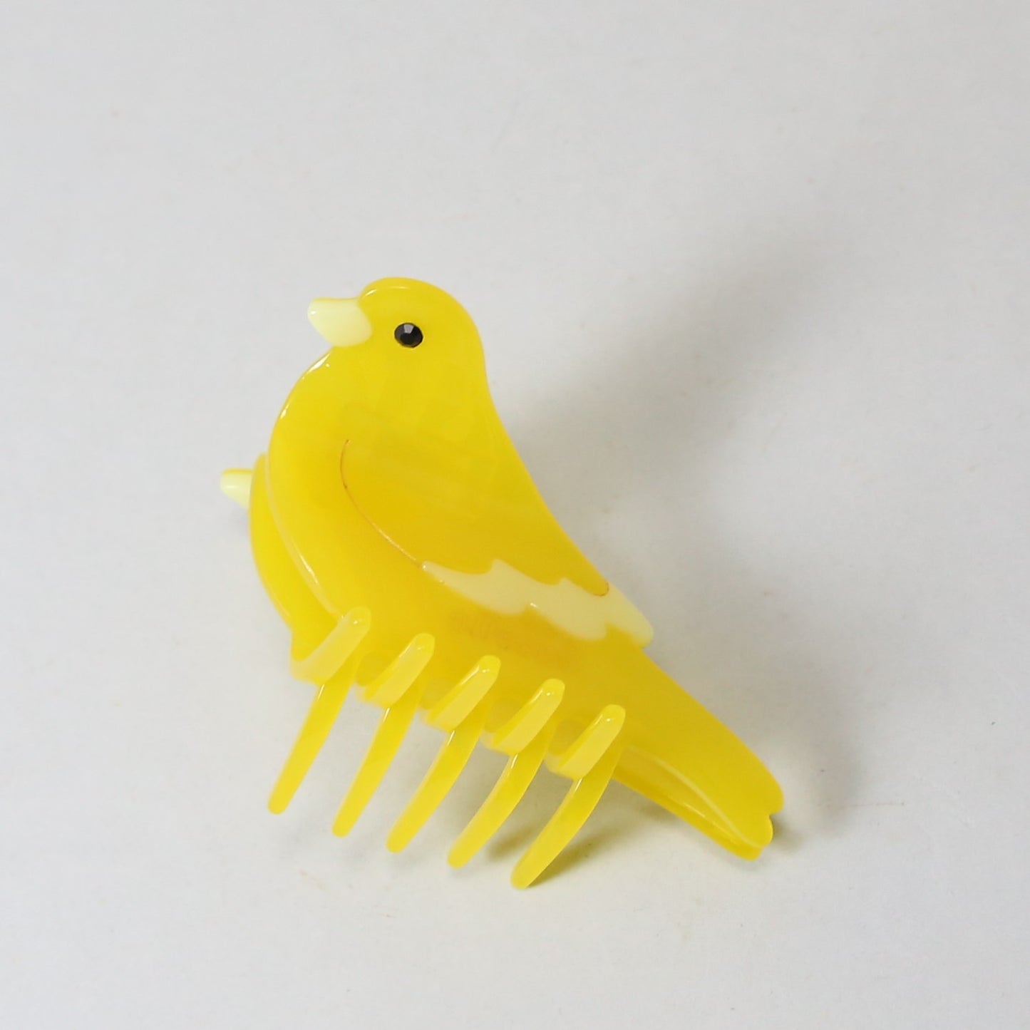 Coucou Suzette Hair Claw - Canary