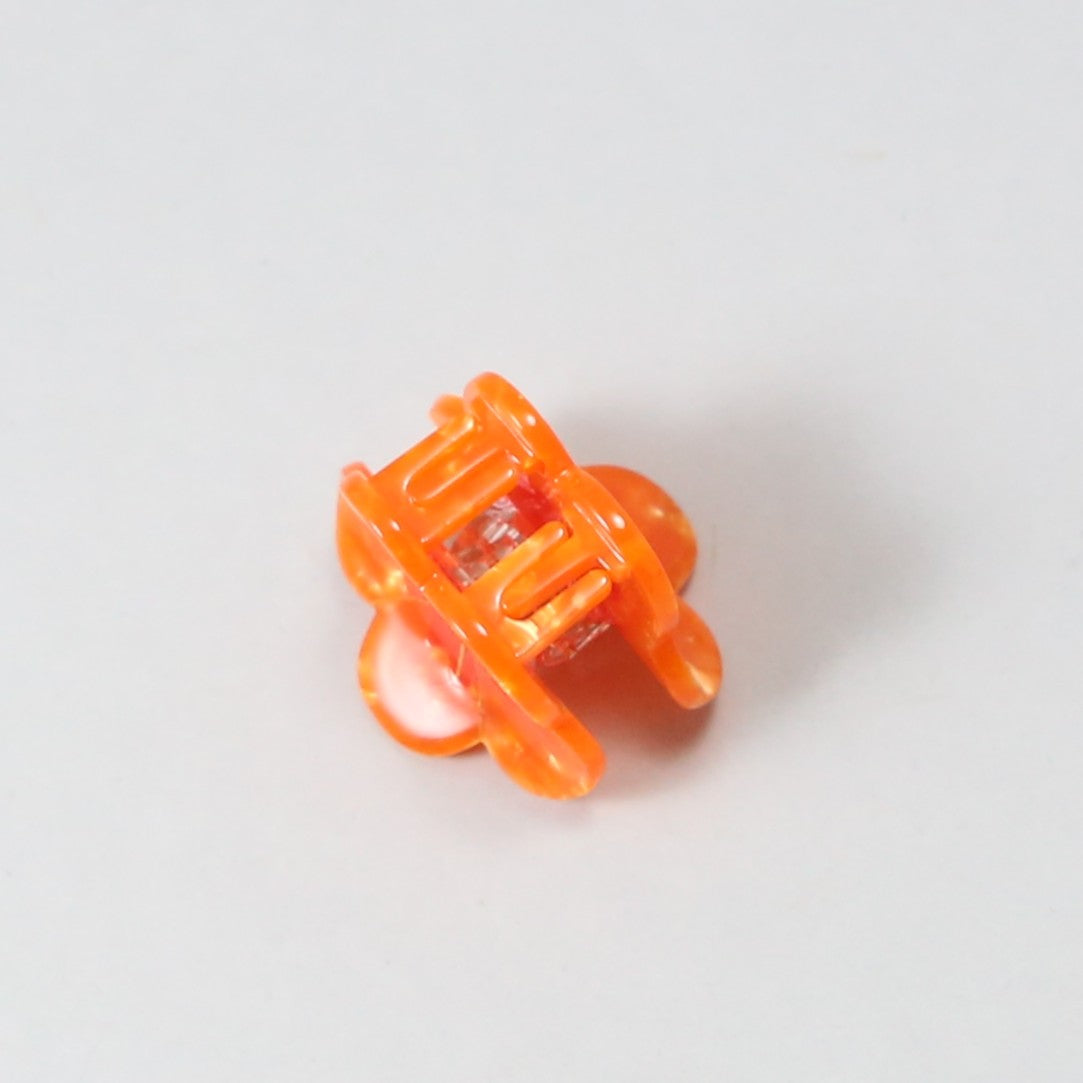 Coucou Suzette Hair Claw - Mini - Nasturtium