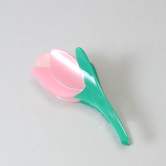Coucou Suzette Hair Claw - Tulip