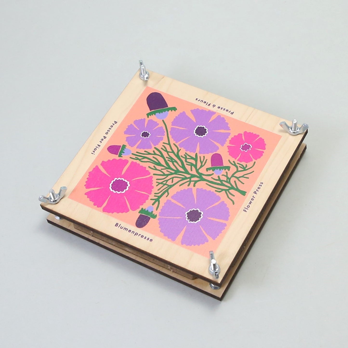 Studio Wald Flower Press