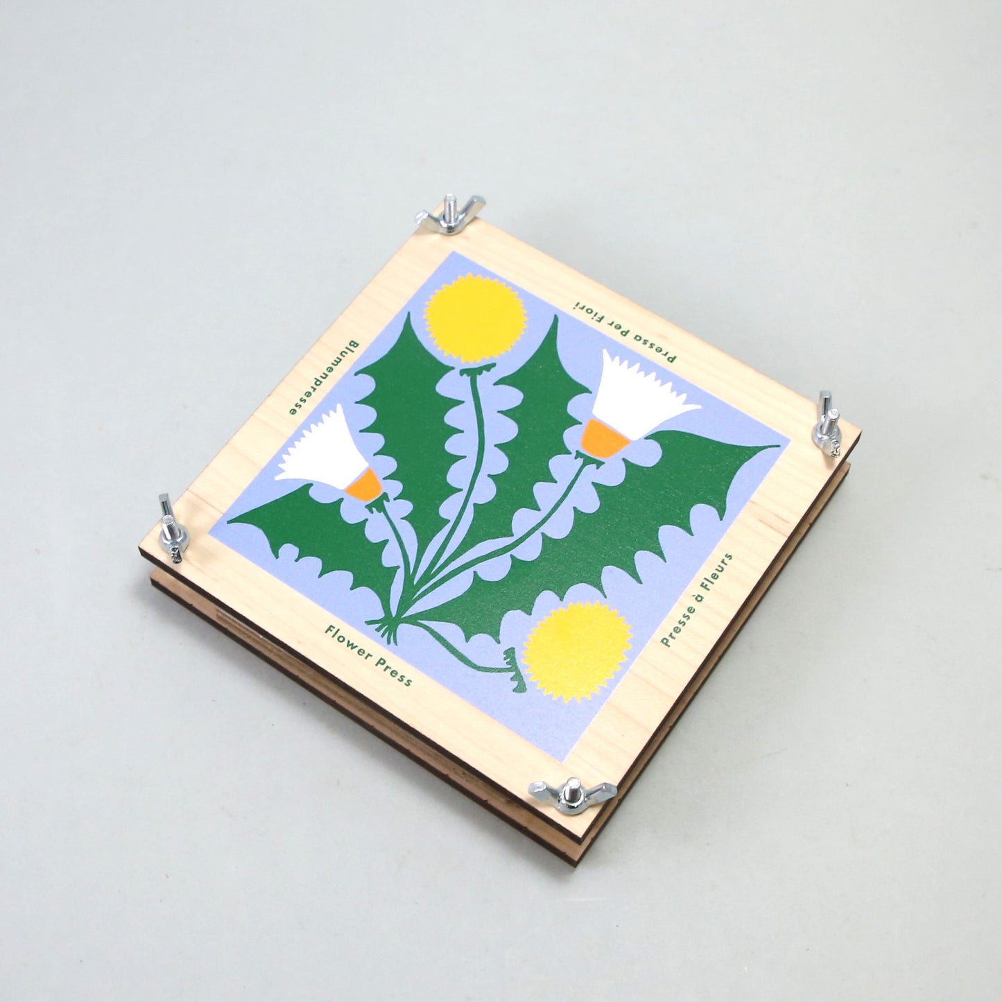 Studio Wald Flower Press