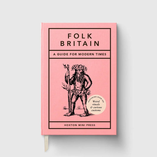 Hoxton Mini Press Ancient Britain for Folk Britain
