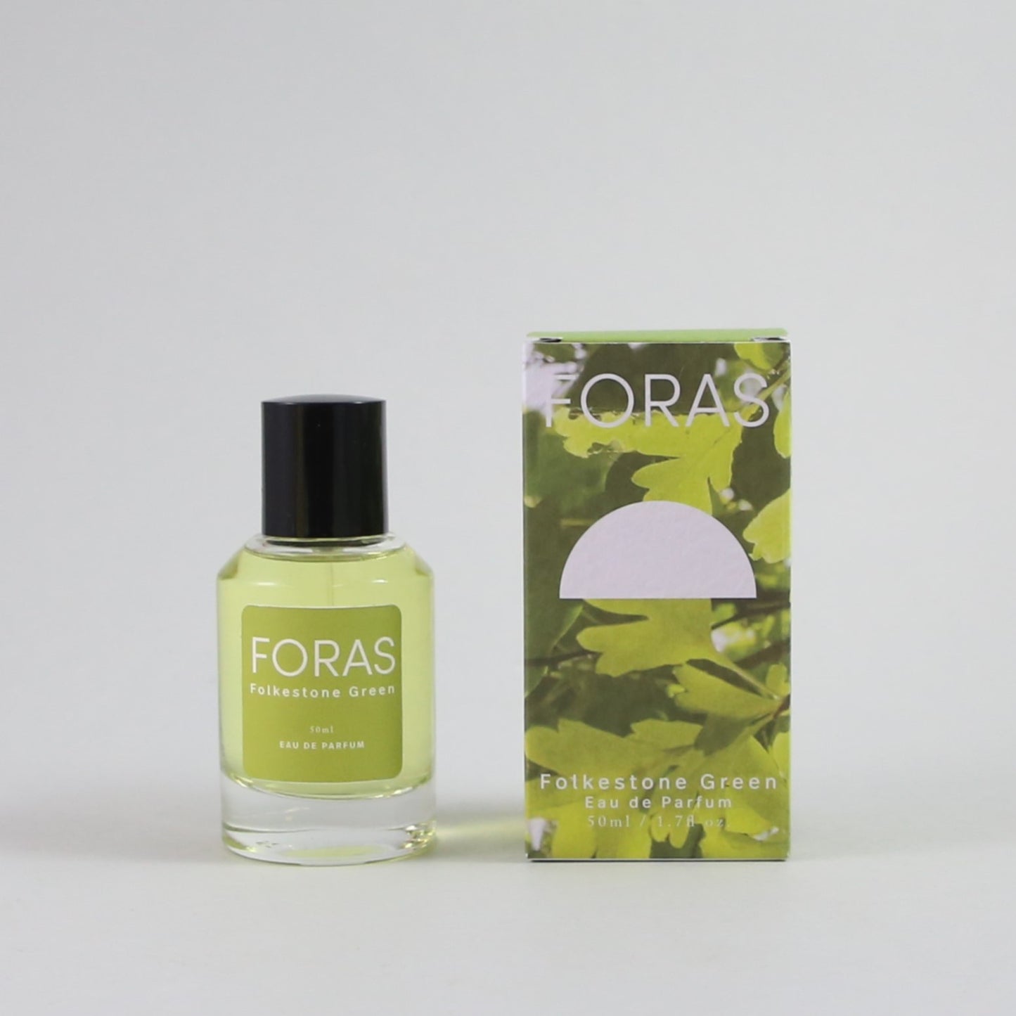 Foras Eau De Parfum