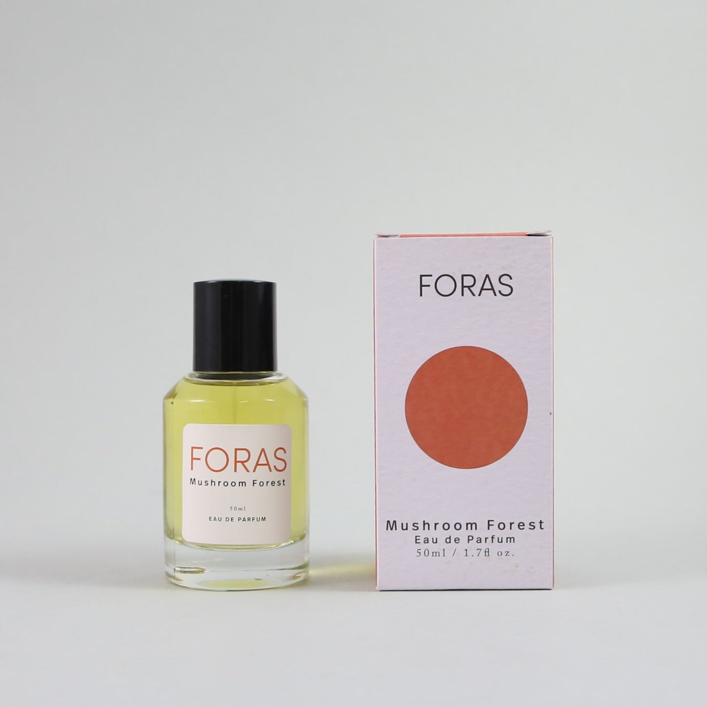 Foras Eau De Parfum