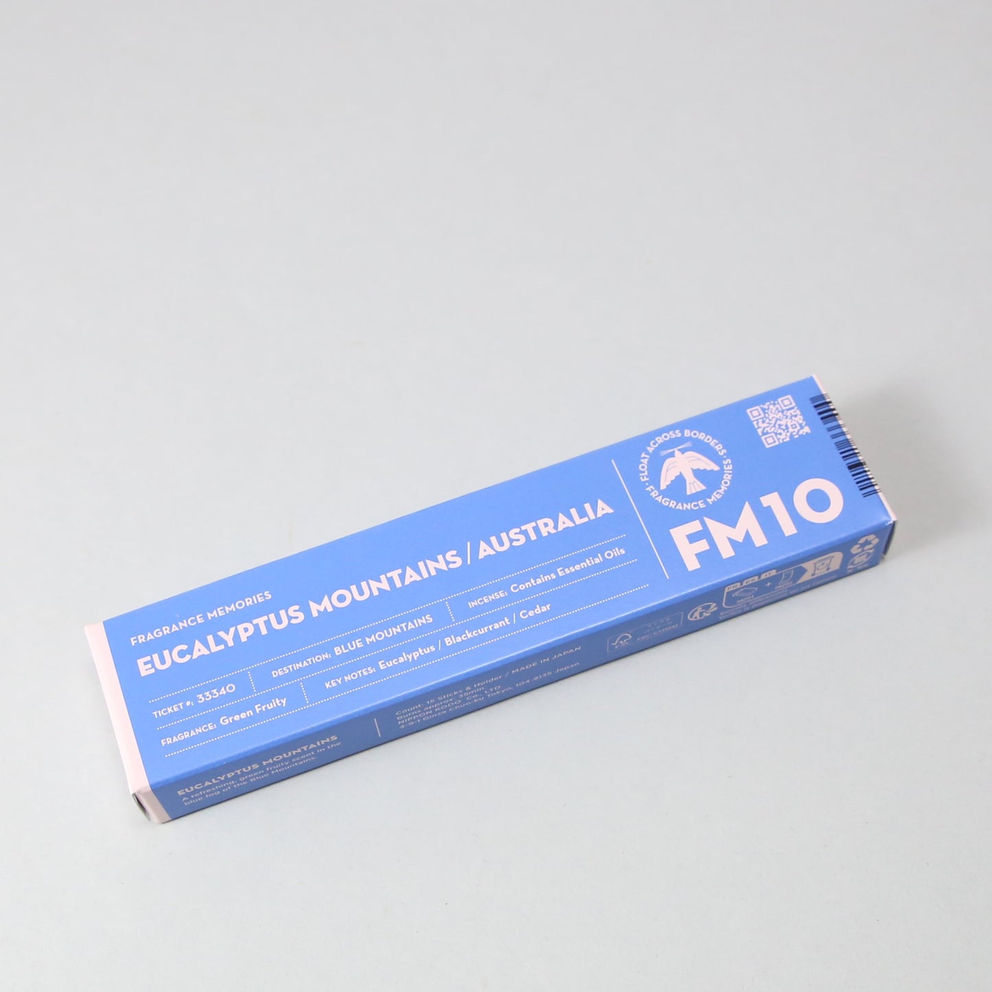 Fragrance Memories Incense Sticks