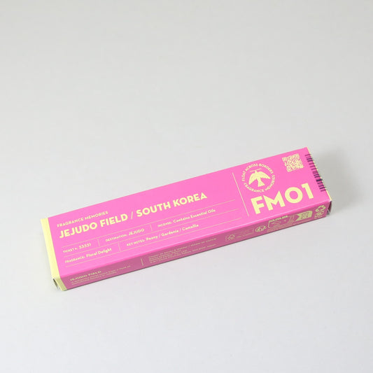 Fragrance Memories Incense Sticks