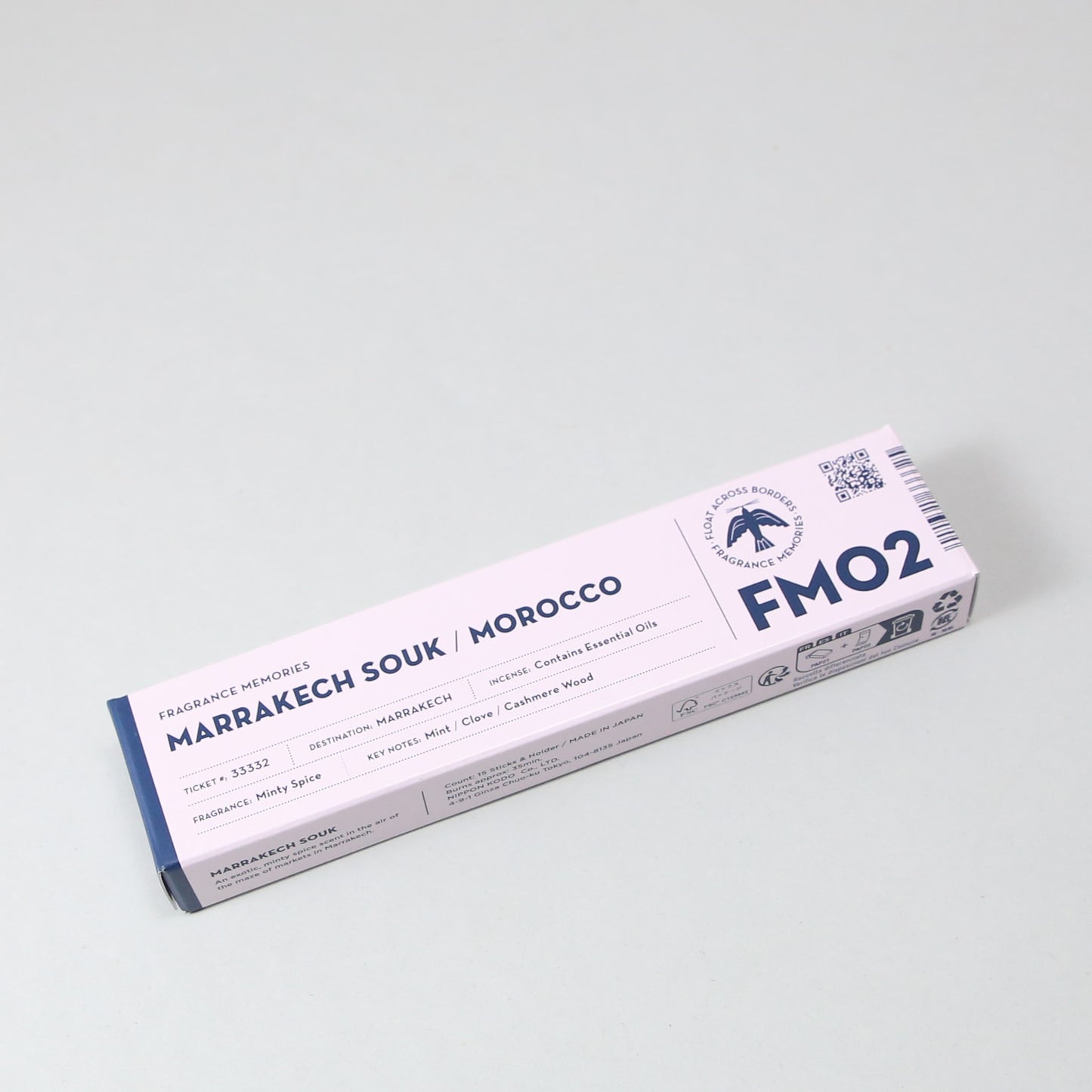 Fragrance Memories Incense Sticks