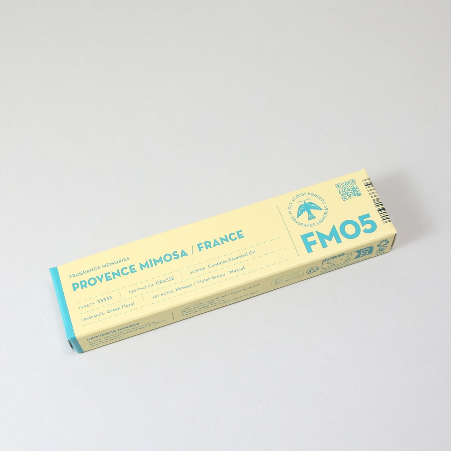 Fragrance Memories Incense Sticks