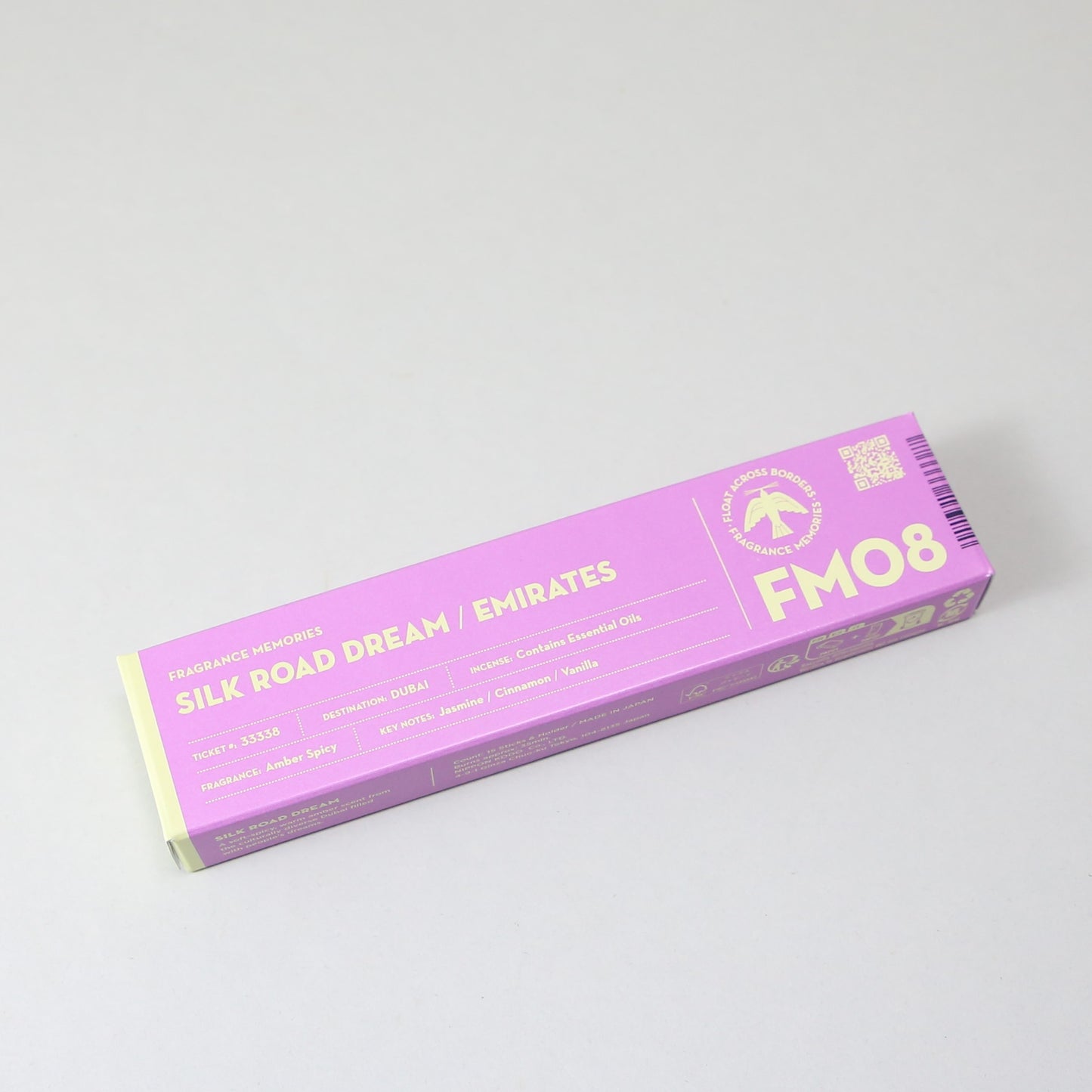Fragrance Memories Incense Sticks