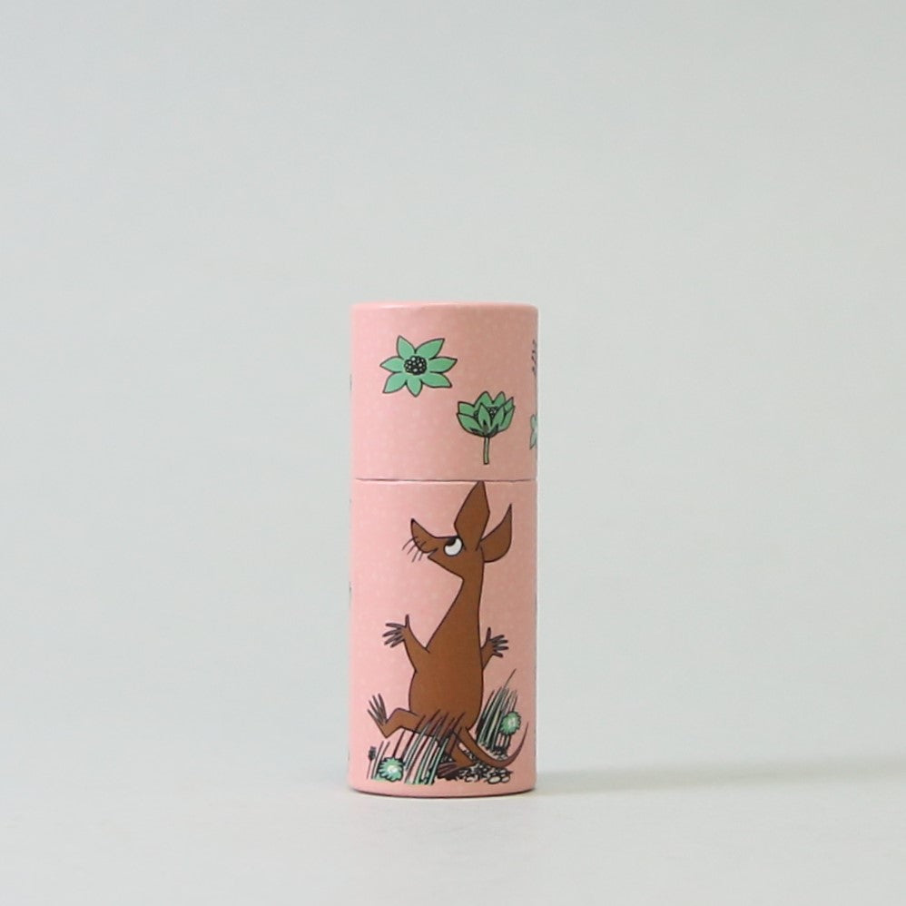 Moomin by G&L Beeswax Lip Balm