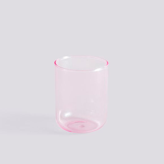 HAY Tint Set of 2 glasses - pink