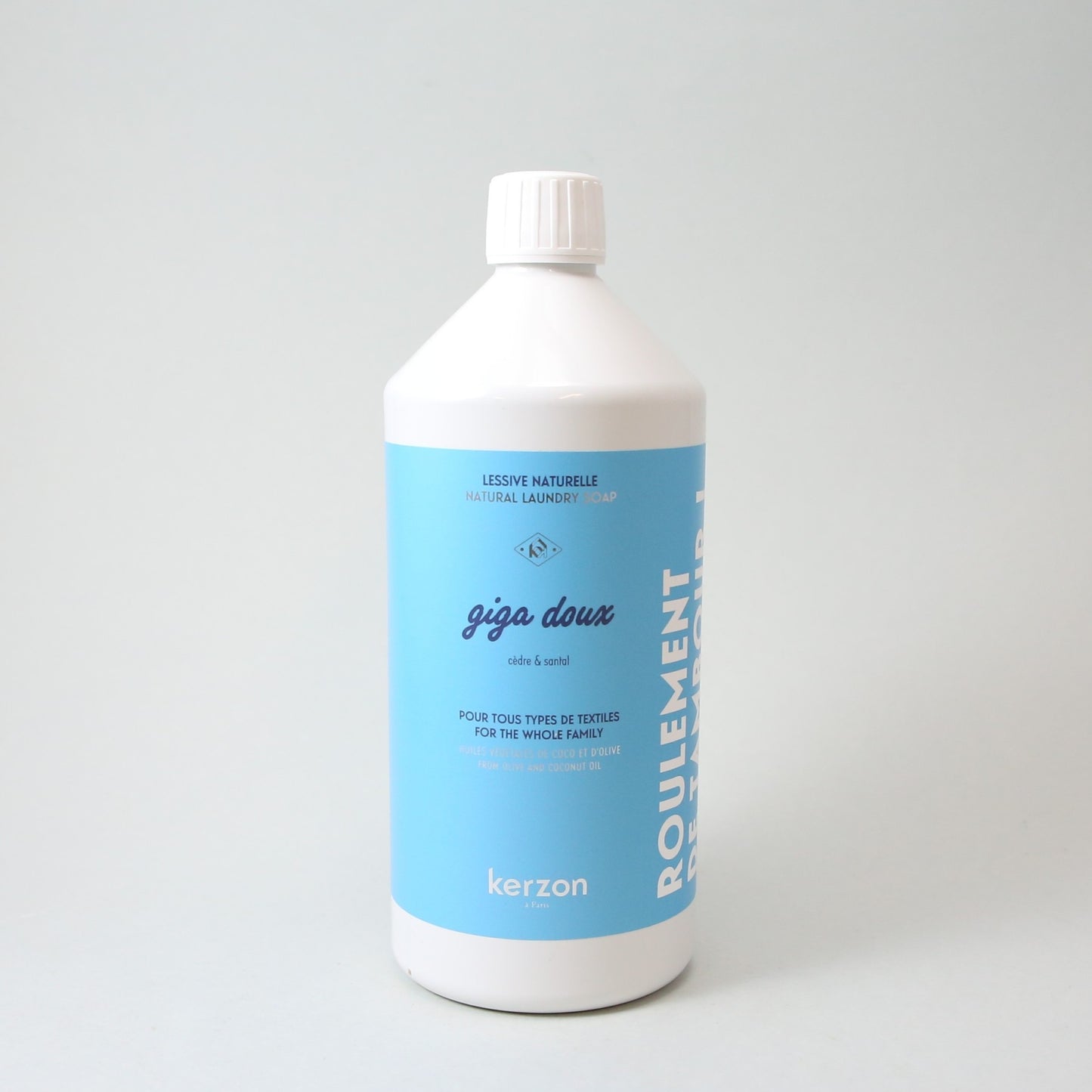 Kerzon Natural Laundry Soap