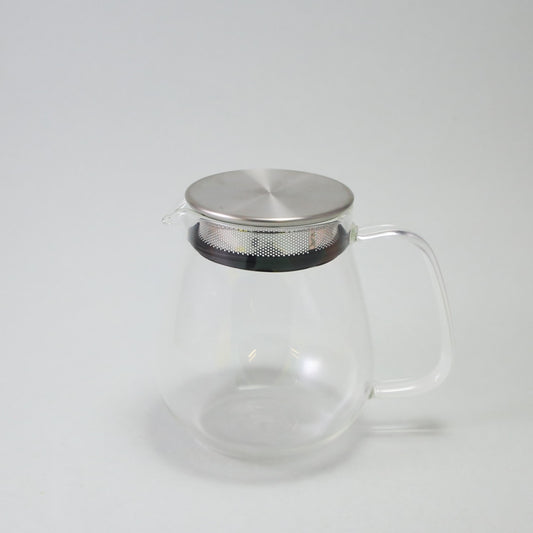 Kinto Unitea One Touch Glass Teapot