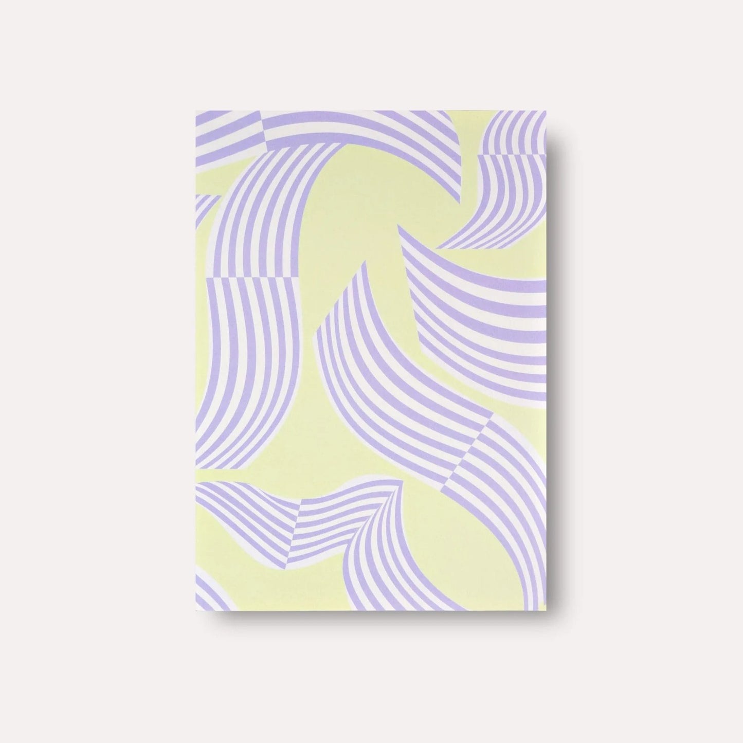 The Completist A5 Slimline Notebook - Palermo