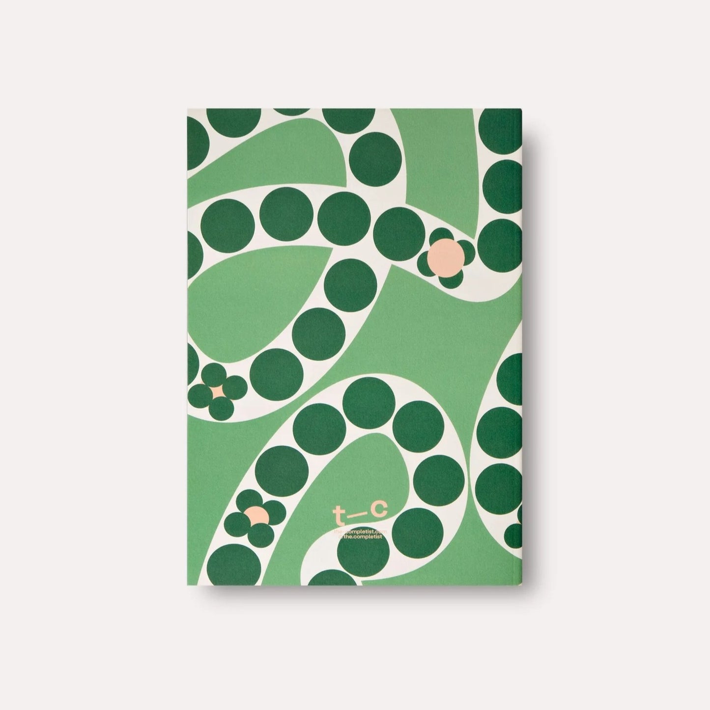 The Completist A5 Slimline Notebook - Damson