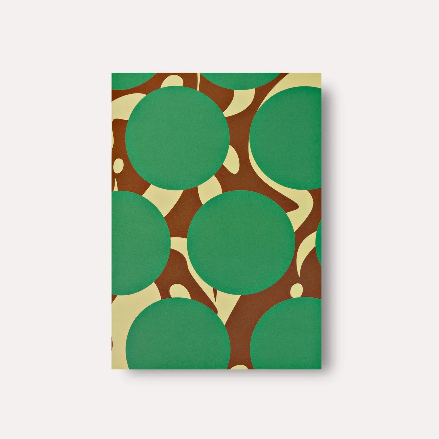 The Completist A5 Slimline Notebook - Marfa