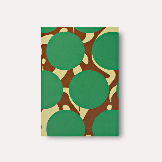 The Completist A5 Slimline Notebook - Marfa