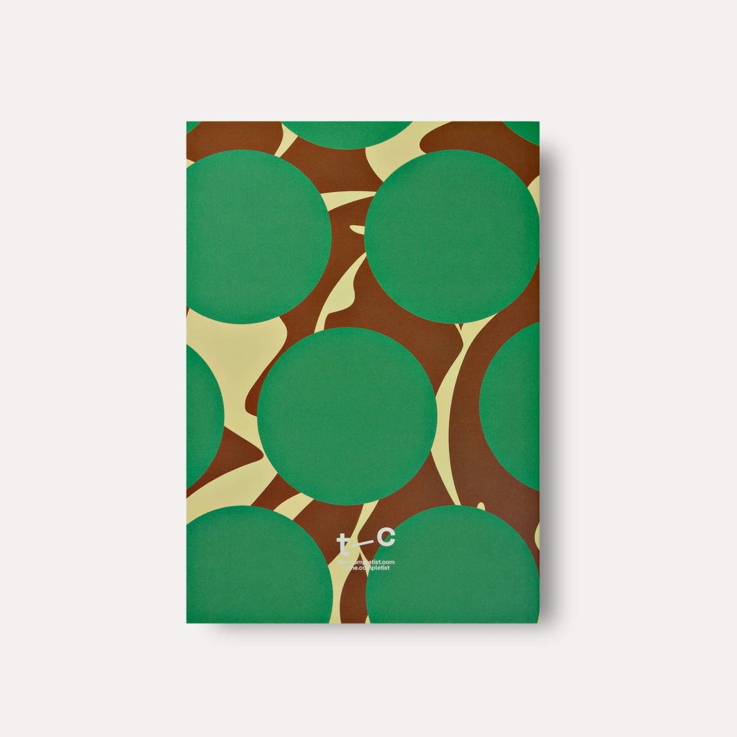 The Completist A5 Slimline Notebook - Marfa