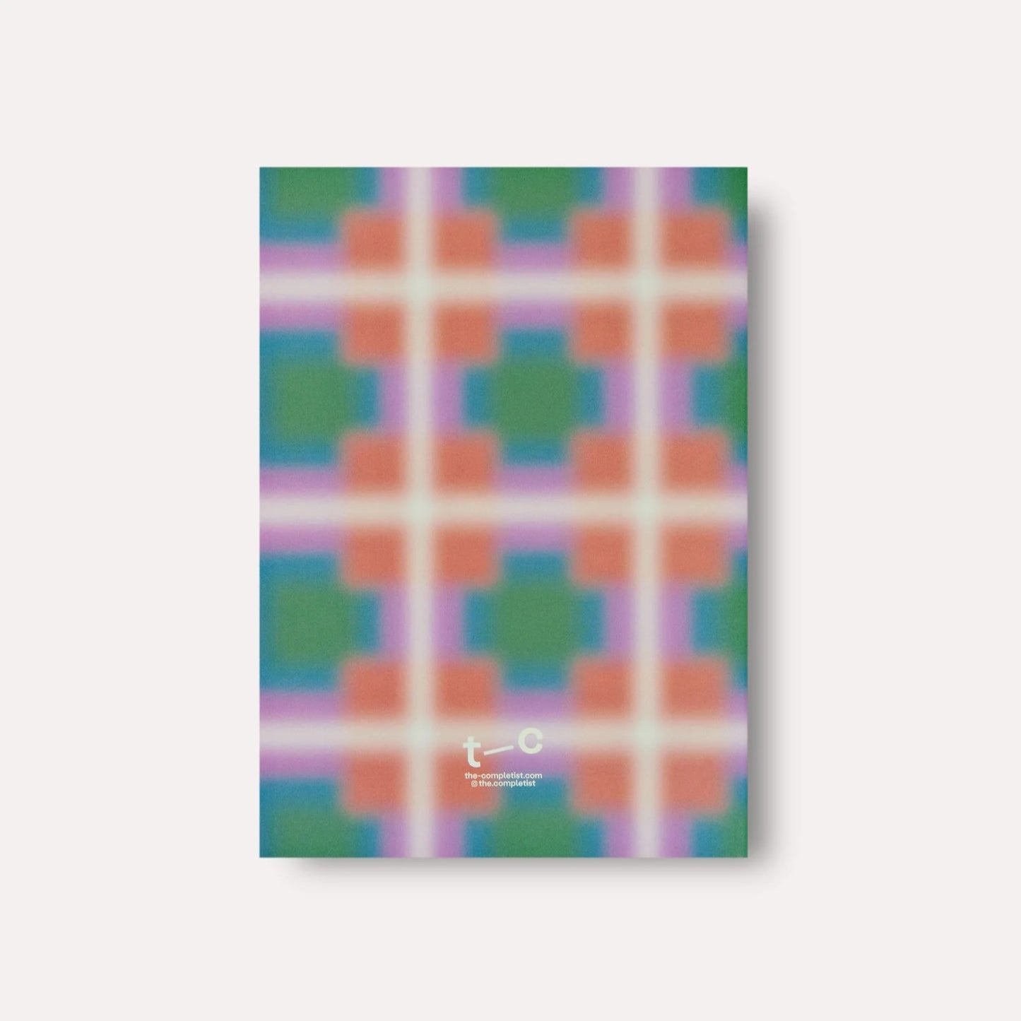 The Completist A5 Slimline Notebook - Olivia