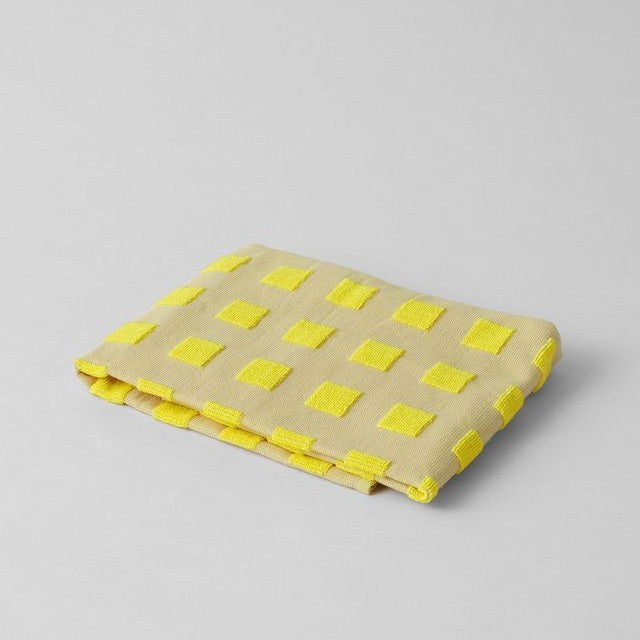 Wrap Squares Cotton Tea Towel