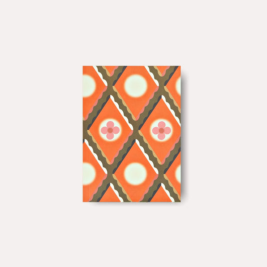 The Completist A6 Pocket Notebook - Freya