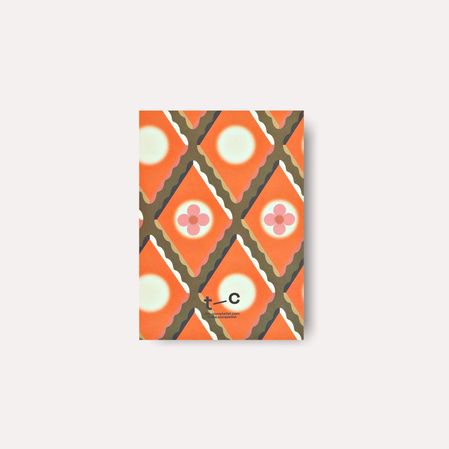 The Completist A6 Pocket Notebook - Freya
