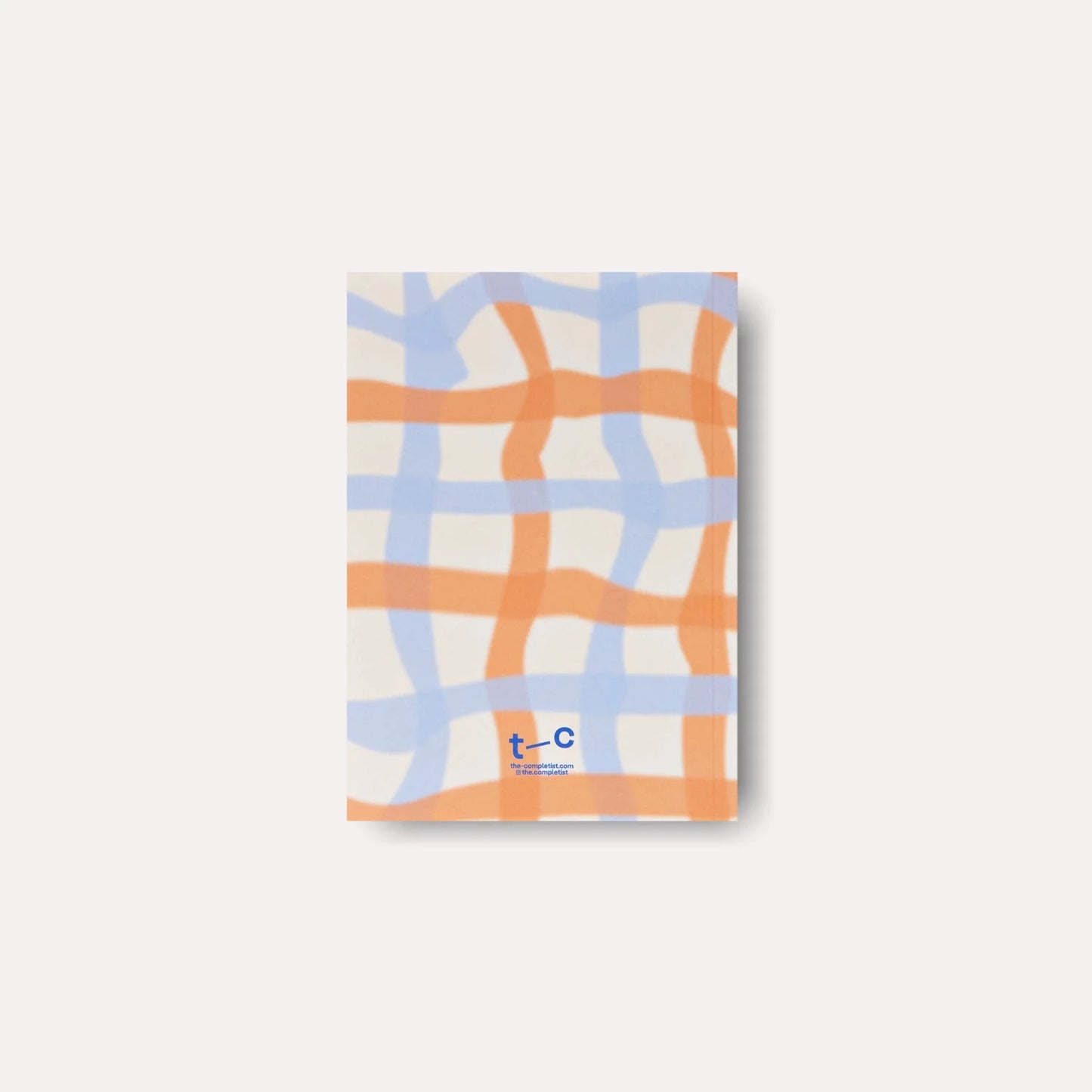 The Completist Pocket sized A6 Weekly Planner - Neroli