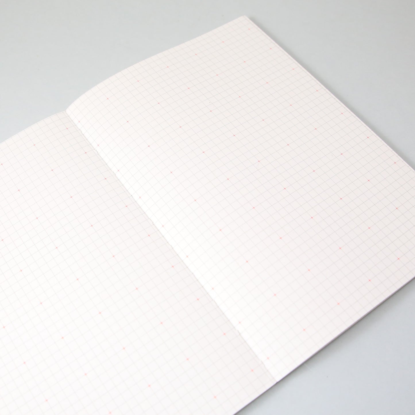 Patternism Notebook - Cross Grid