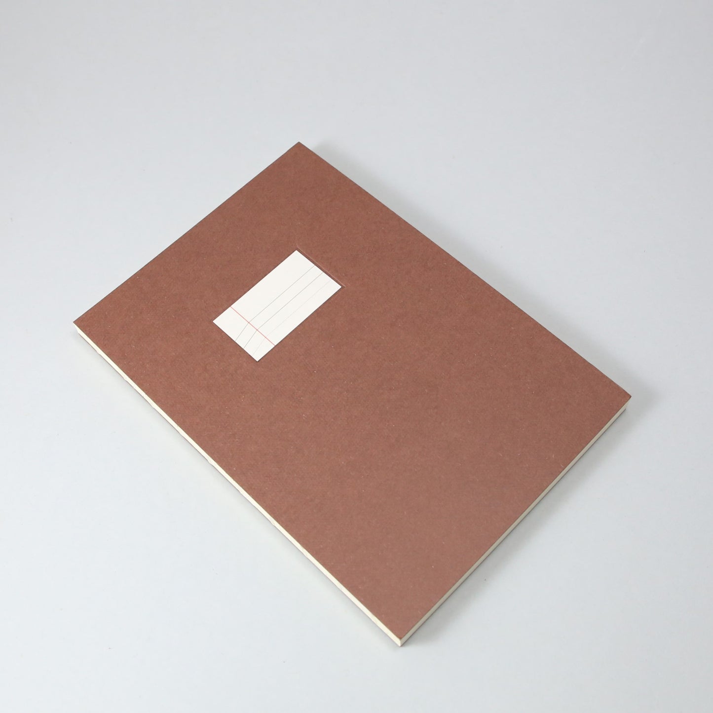 Patternism Notebook - Edge Ruled