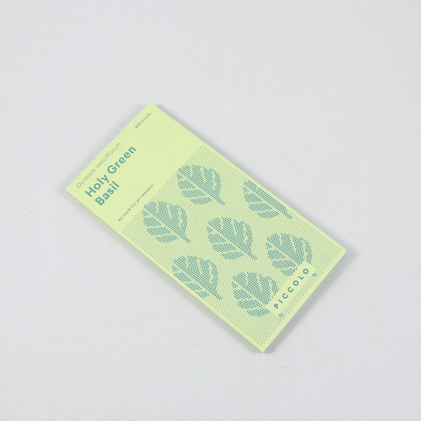 Piccolo Edible Seeds