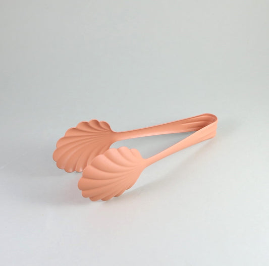 Serving Tongs Dusty Pink