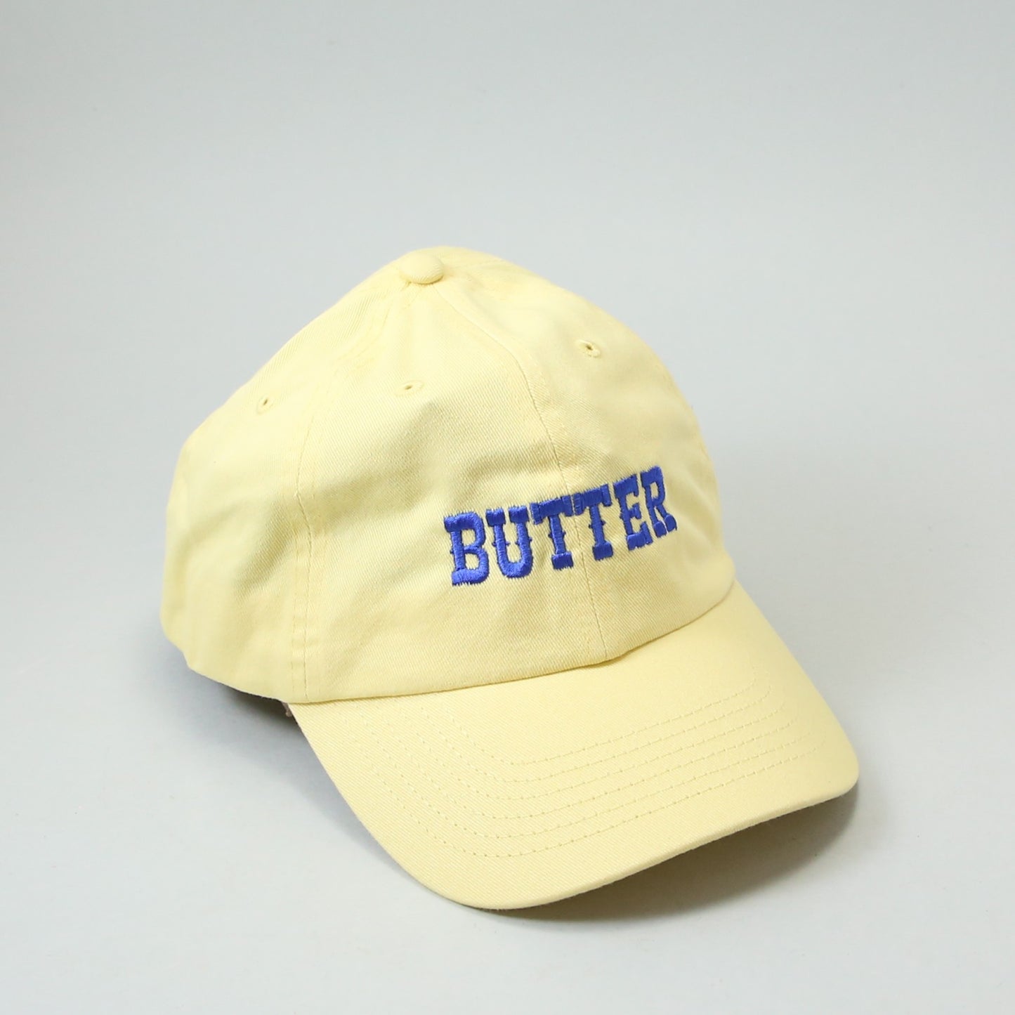 Silver Spider Logo Dad Cap