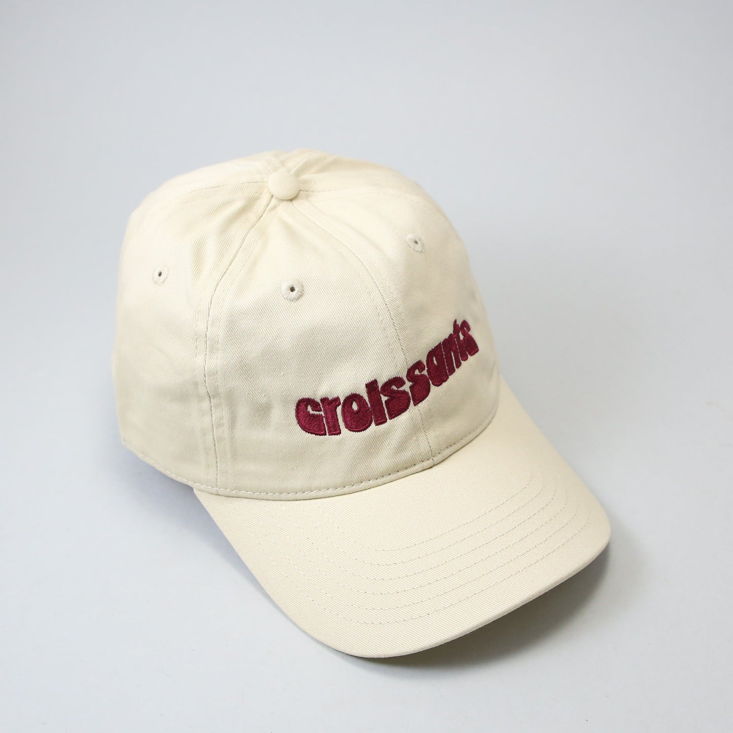 Silver Spider Logo Dad Cap