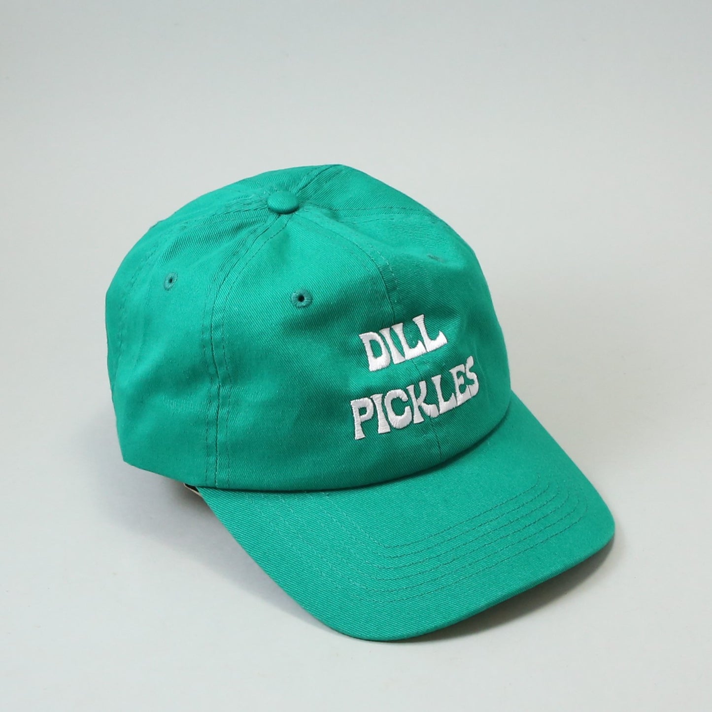 Silver Spider Logo Dad Cap